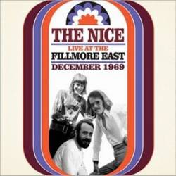 The Nice : Live at Fillmore East - Décembre 1969